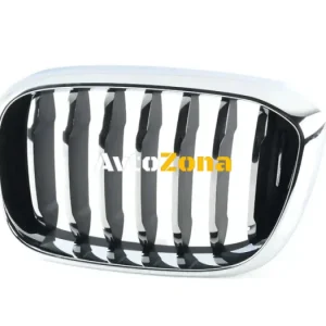Централни решетки с Chrome and Black M Design за BMW X3 G01 (11.2017+)