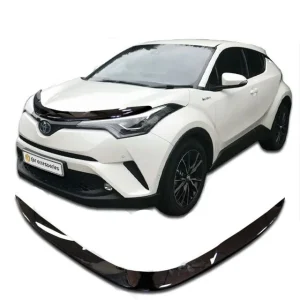 Дефлектор за преден капак за Citroen C4 (2008-2010) - CA Plast