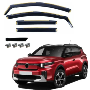 Комплект от 4бр. ветробрани за CITROEN C3 AIRCROSS II 2024 г. +