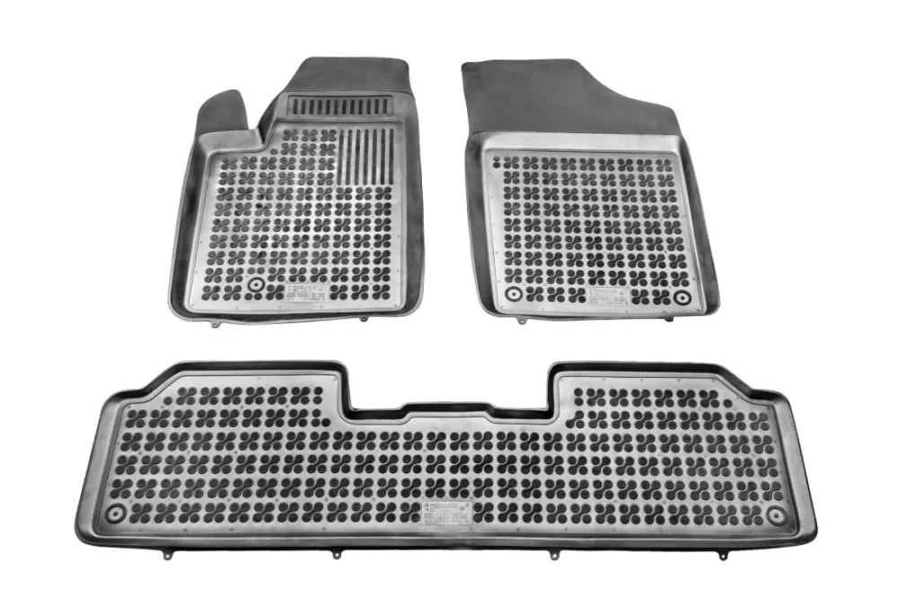 Гумени стелки за Citroen Berlingo / Peugeot Partner (1999-2008) - тип леген
