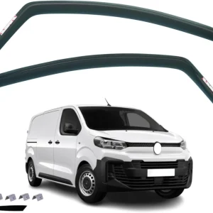 Комплект от 2бр. ветробрани за Citroen Jumpy / Peugeot Expert / Toyota ProAce / Traveller / Fiat Scudo Ulysse Opel Zafira...