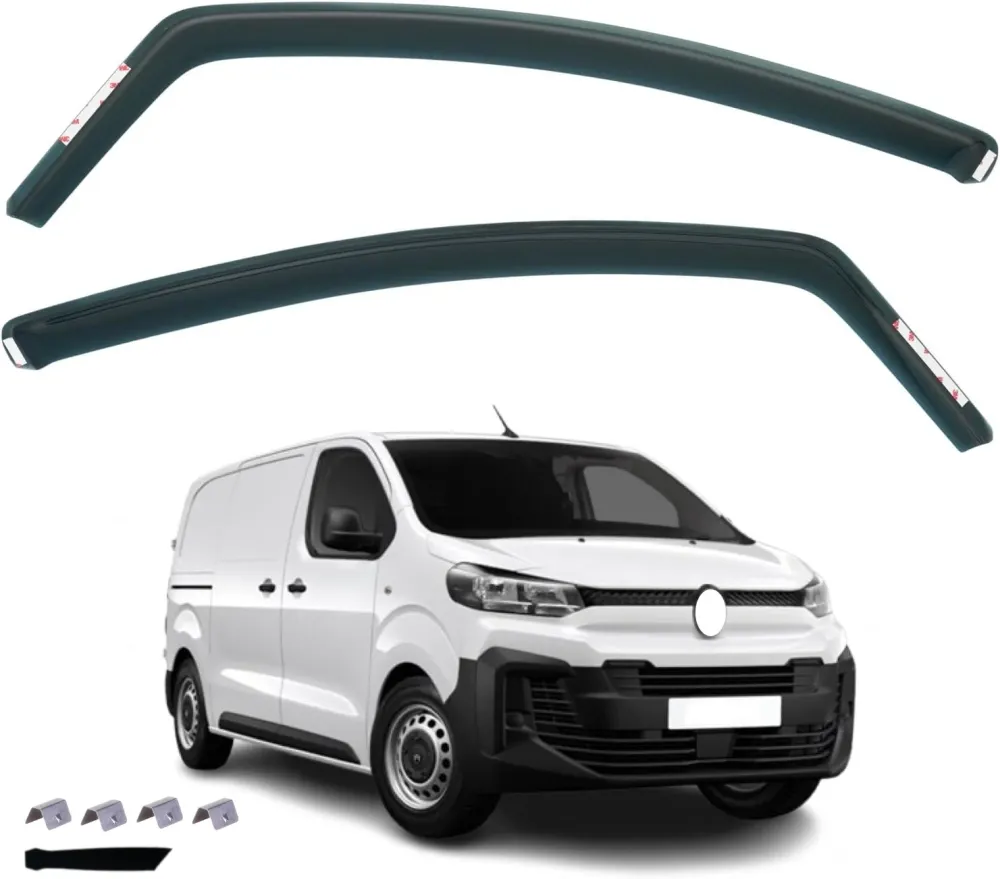 Комплект от 2бр. ветробрани за Citroen Jumpy / Peugeot Expert / Toyota ProAce / Traveller / Fiat Scudo Ulysse Opel Zafira...