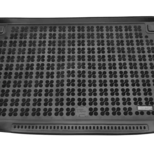 ГУМЕНА СТЕЛКА ЗА БАГАЖНИК ЗА CITROEN C4 PICASSO (2013+) 7 SEATS, UPPER FLOOR, REGULAR SPARE TIRE - REZAW PLAST