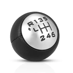 Топка за скоростен лост за Citroen C4 Picasso II / Grand C4 Picasso / C4 SpaceTourer / Peugeot 508 - 6 скорости – OEM 2403...