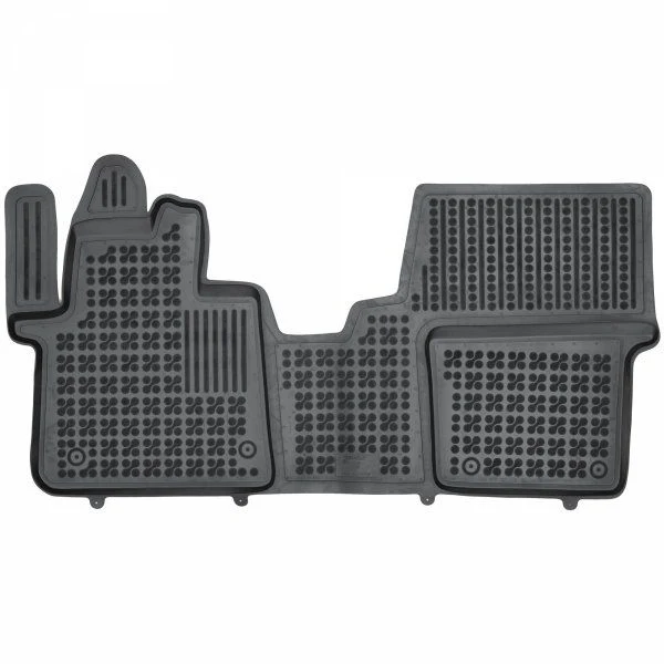 Гумени стелки за Citroen Spacetourer (2016+) / Peugeot Traveller (2016+) / Toyota Proace Verso II (2016+) / Opel Zafira Li...