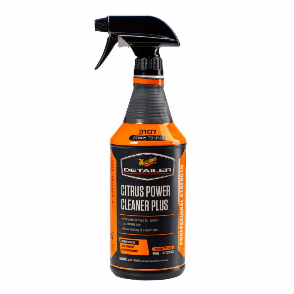 Универсален почистващ препарат Citrus Power Cleaner Plus на Meguiar, 946 мл