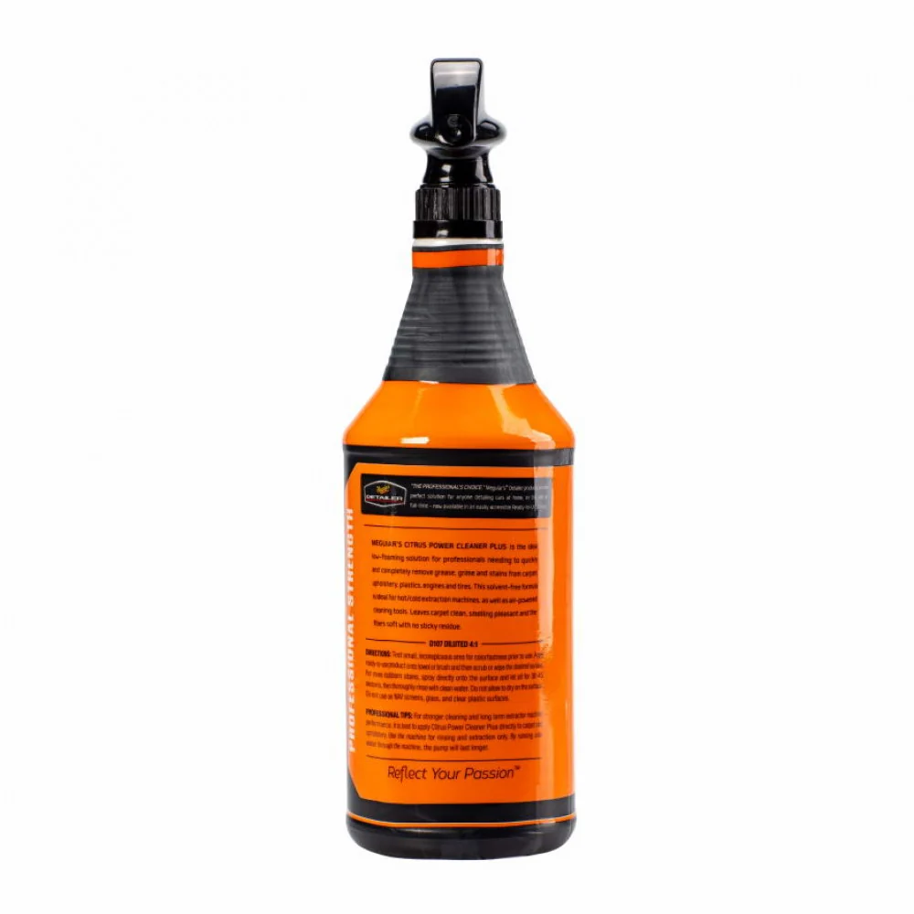 Универсален почистващ препарат Citrus Power Cleaner Plus на Meguiar, 946 мл