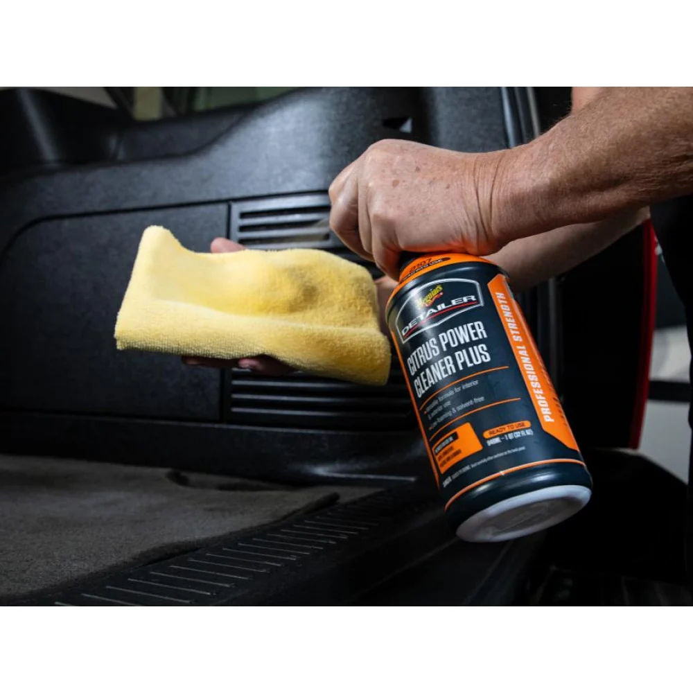 Универсален почистващ препарат Citrus Power Cleaner Plus на Meguiar, 946 мл