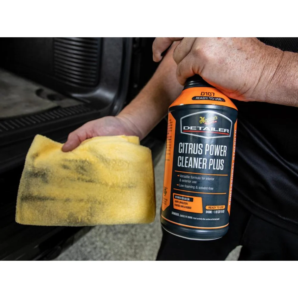 Универсален почистващ препарат Citrus Power Cleaner Plus на Meguiar, 946 мл
