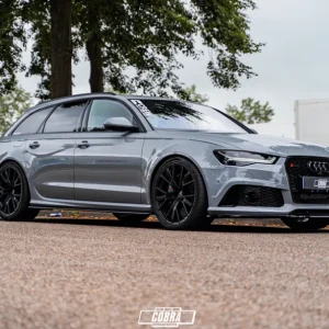 Cobra окачване удължителни пружини Audi RS6 C7 Avant Quattro -20/-30mm
