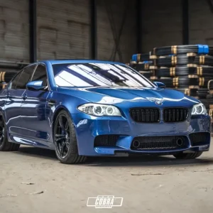 Cobra окачващи пружини за понижаване BMW M5 F10 седан -30/-20mm