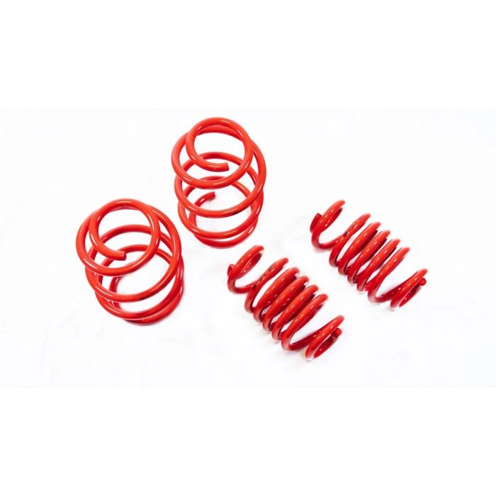 Cobra окачващи пружини за понижаване BMW M4 F82 Купе -25/-20mm