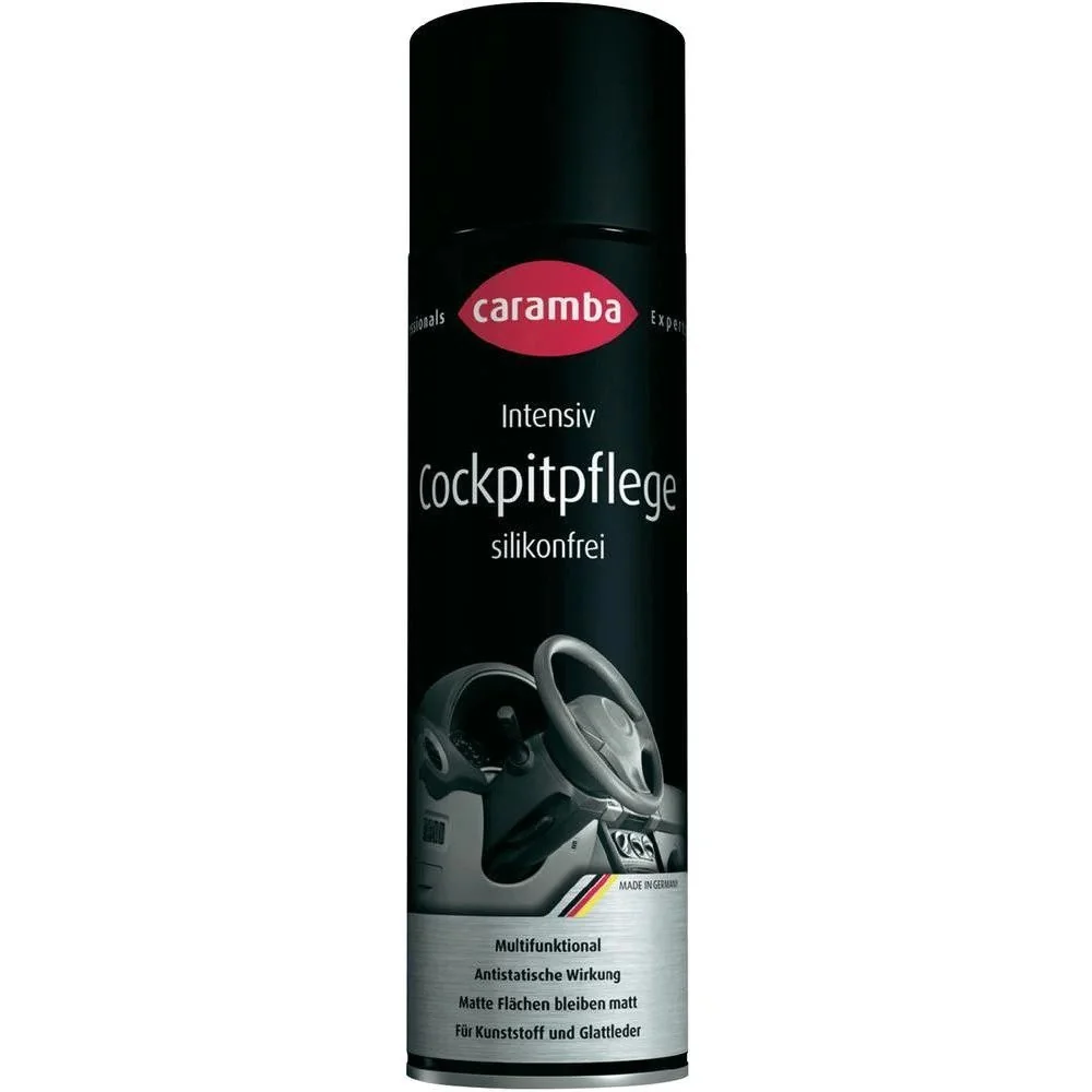 Cockpit Care Caramba Intensive, без силикон, 500 мл