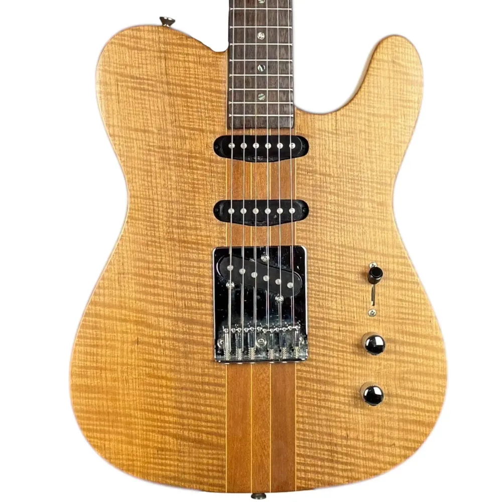 Collins Roadmaster Pro Telecaster 2004 - Натурален