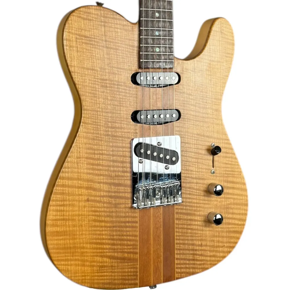 Collins Roadmaster Pro Telecaster 2004 - Натурален