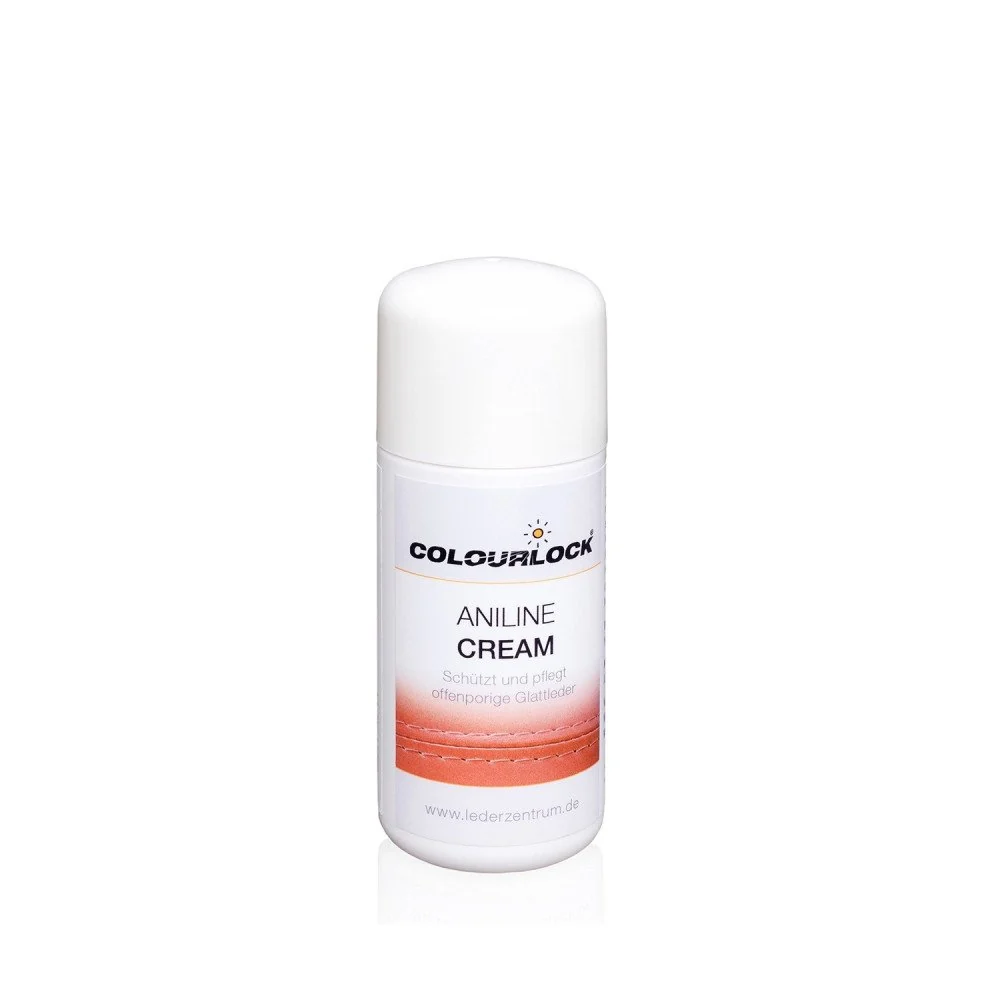 Крем за грижа за кожа от анилиново боядисване Colourlock Aniline, 150ml