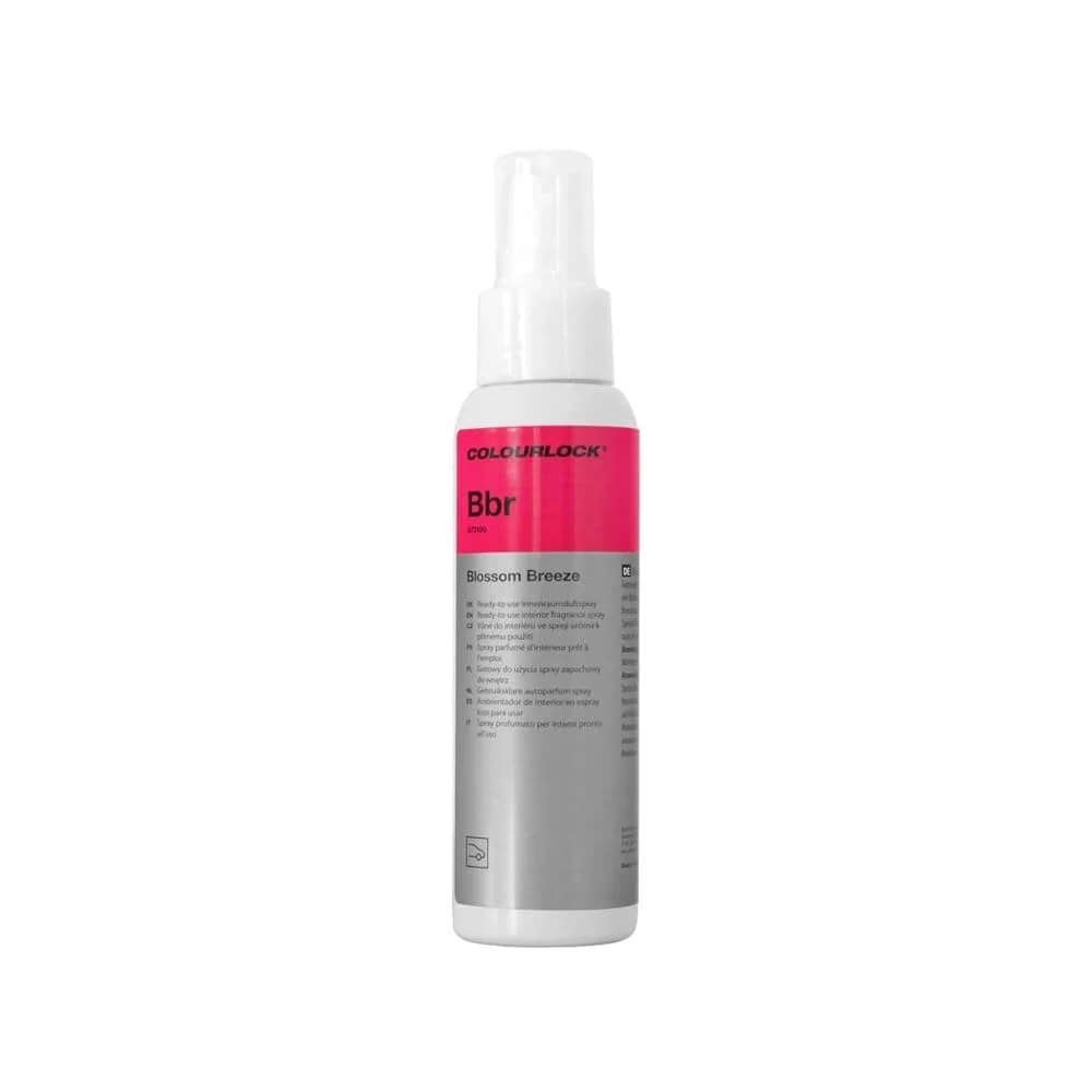 Автомобилен освежител за въздух Colourlock Bbr Blossom Breeze, 100ml
