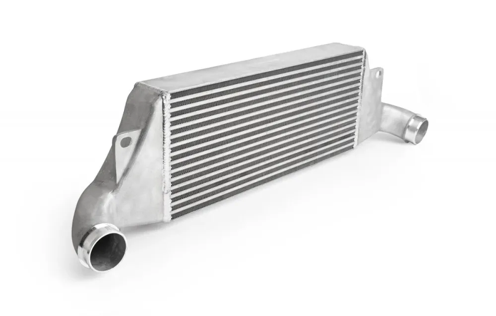 CTS Direct Fit ZWART интеркулер Audi 8V RS3/ TTRS 2.5T EVO