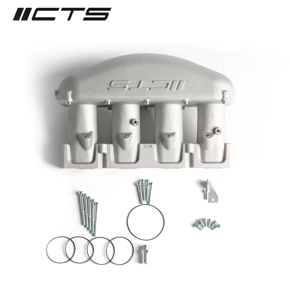 Всмукателен колектор CTS Turbo 2.0TFSI EA113 и EA888.1/2 - Golf MK5/6 GTI/R, S3 8P, Leon 1P, TT/TTS 8J и др.
