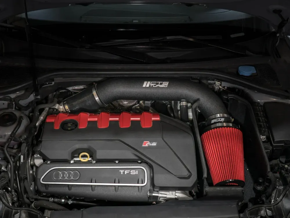 CTS Turbo въздушен филтър за Audi RS3 8V2, TTRS 8S DAZA/DNWA
