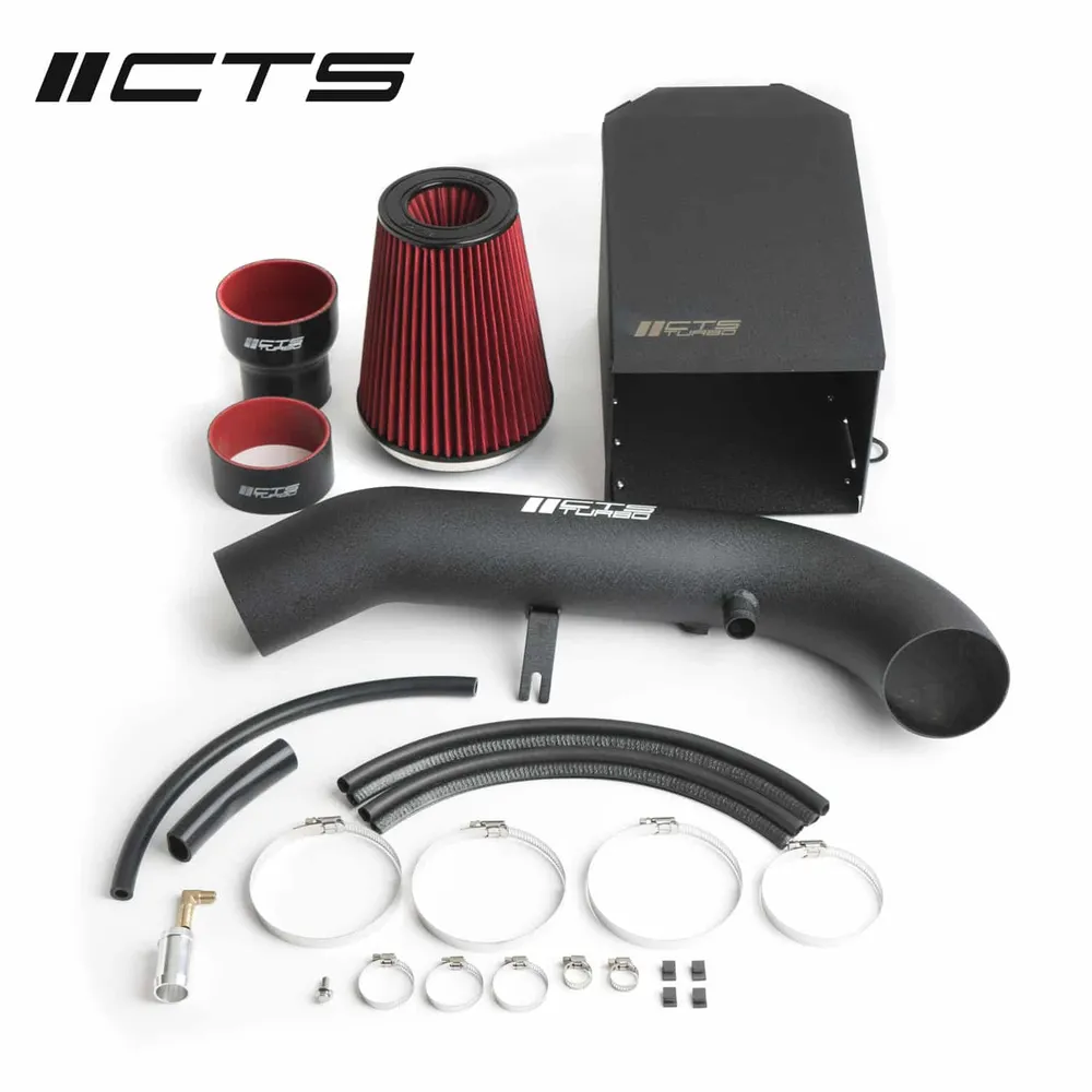 CTS Turbo студен въздухозаборник Audi RS3 8V2, TTRS 8S DAZA/DNWA