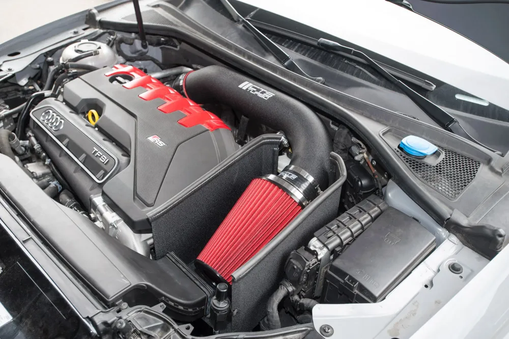 CTS Turbo студен въздухозаборник Audi RS3 8V2, TTRS 8S DAZA/DNWA