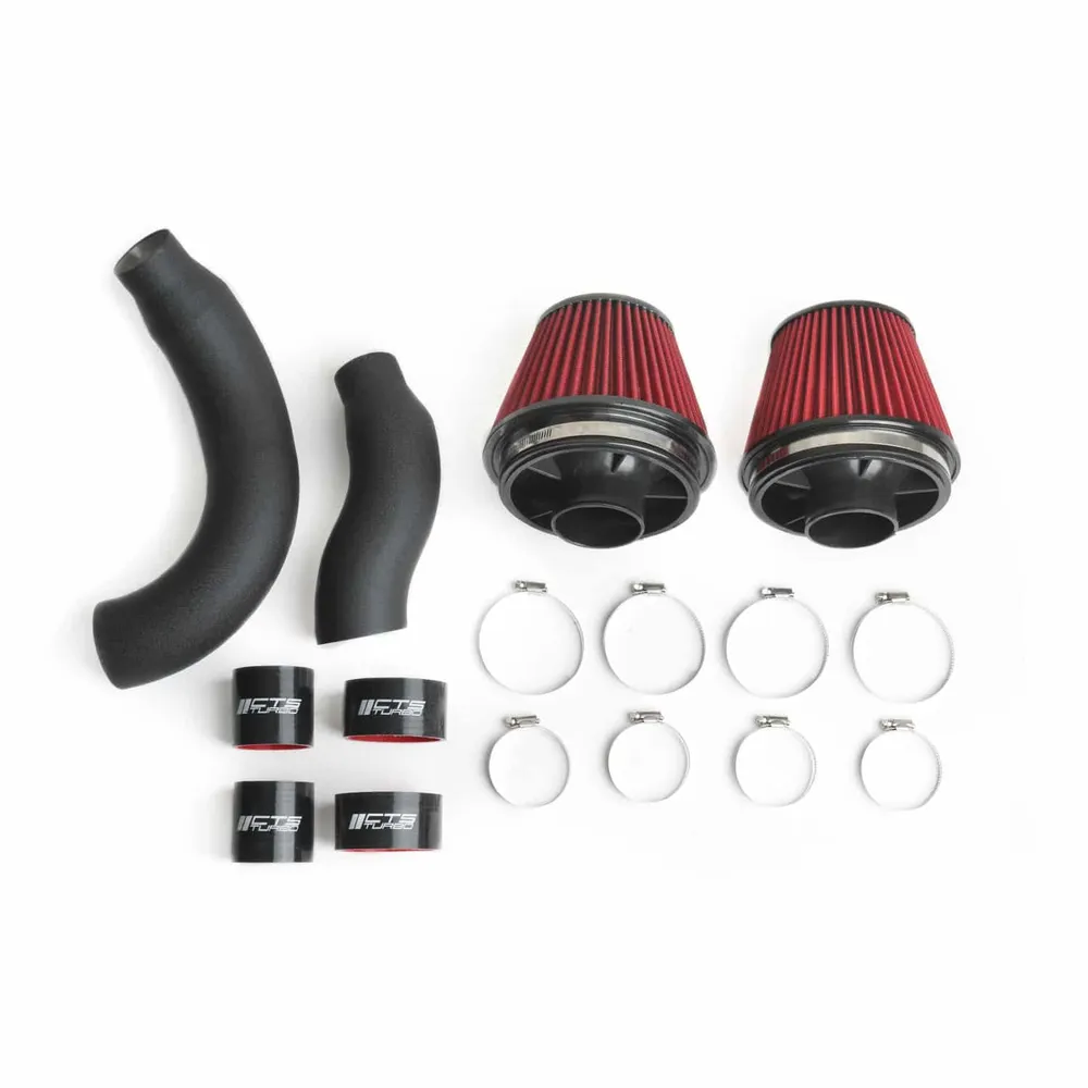 CTS Turbo студен въздуховод за Audi S6, S7, RS6, RS7 C7 4.0TFSI