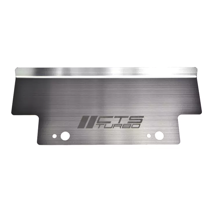 Топлинен щит CTS Turbo за VW Golf MK5 GTI, MK6 R, Jetta 2.0TFSI EA113