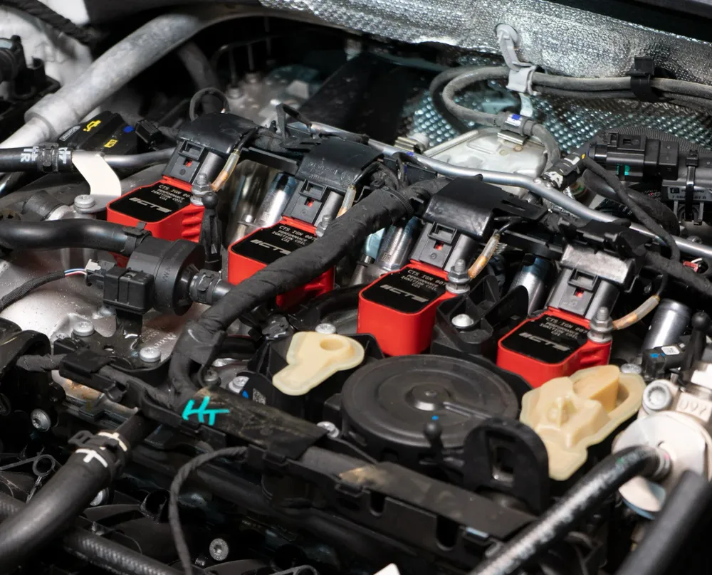 CTS Turbo Бобина Висока Производителност VAG 1.8/2.0TSI EA888.3 + 2.5/3.0/4.0TFSI