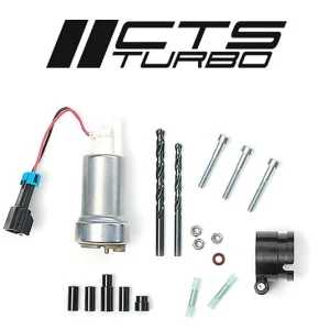 Комплект за ъпгрейд на високонапорна горивна помпа CTS за VAG MQB 2.0TSI EA888.3 MK7 GTI/R, S3, 5F Cupra и др.