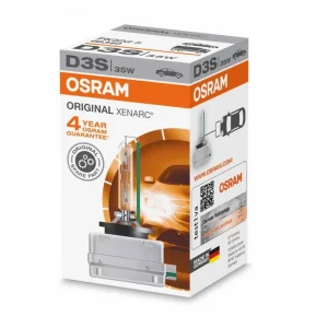 Kсенонова крушка D3S Osram - Xenarc с 4 години гаранция