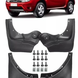 Комплект 4 броя калобрани - предни и задни - за Dacia Duster MK I (2010 – 2015)