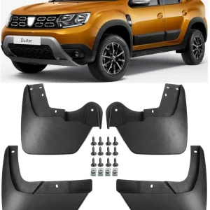 Комплект 4 броя калобрани - предни и задни - за Dacia Duster 2 II 2018+