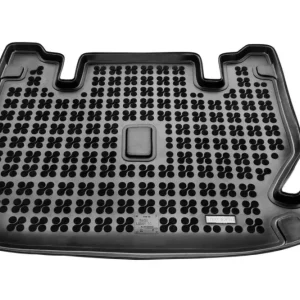 Гумена стелка за багажник за Dacia Lodgy (2012+) 7 seats - Rezaw Plast