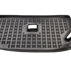 Гумена стелка за багажник за Dacia Lodgy / Lodgy Stepway version 7 passenger ( third row seats folded) (2017-2020) - Rezaw...