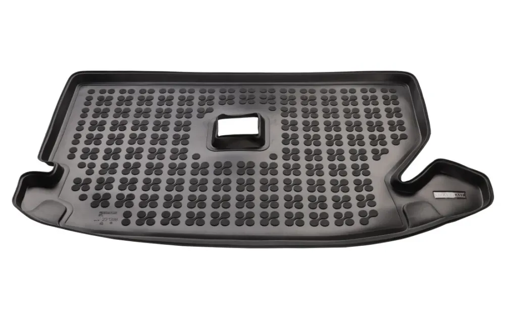 Гумена стелка за багажник за Dacia Lodgy / Lodgy Stepway version 7 passenger ( third row seats folded) (2017-2020) - Rezaw...