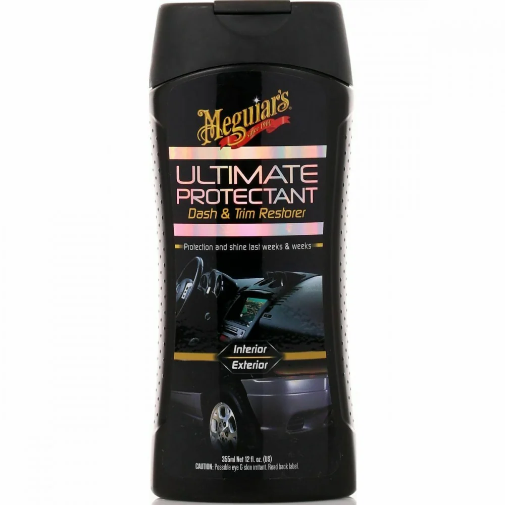 Dash and Trim Restorer Meguiar's Ultimate Protectant, 355 мл