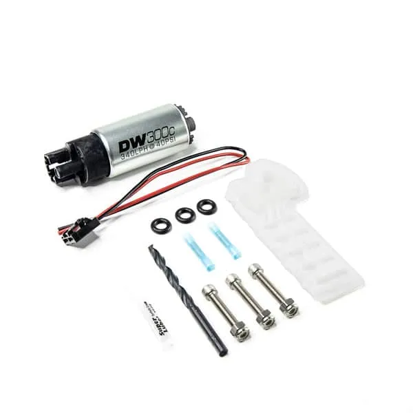 DeatschWerks DW300c серия 340lph LPFP VAG MQB 2.0TSI EA888.3 MK7 GTI/R, S3, 5F Cupra и др.