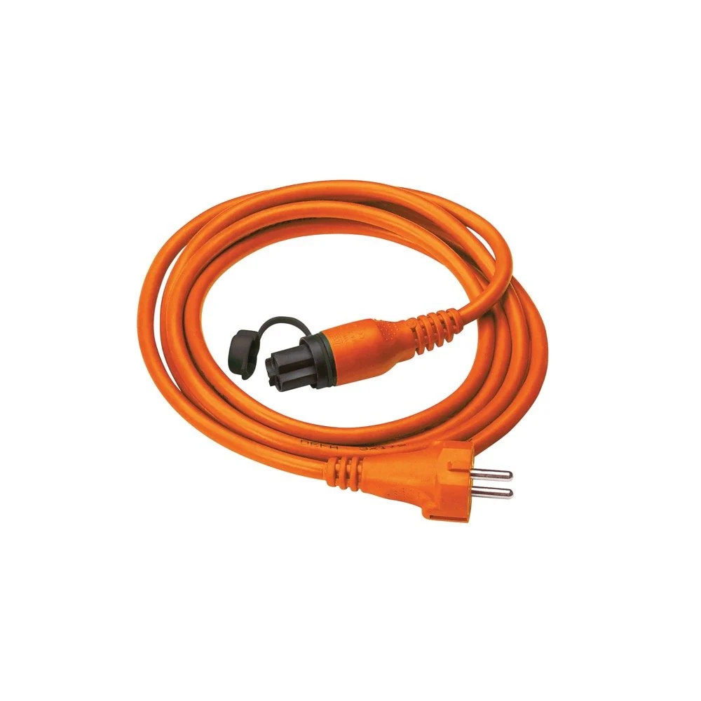 Тежкотоварен кабел Defa MiniPlug, 2.5mm2, 15m