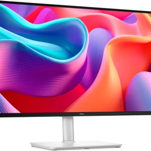 DELL Plus S2725DC компютърен монитор 68,6 см (27") 2560 x 1440 пиксела Quad HD LCD Бял