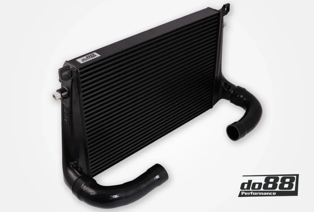 DO88 ъпгрейд интеркулер 2.0TSI EA888.4 VW Golf MK8 GTI/R, Audi S3 8Y, Cupra Leon и др.