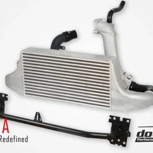 Комплект голям интеркулер и тръба за зареждане DO88 за Audi RS3 8V/8Y