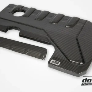 DO88 Карбонов капак за двигател и колектор Audi RS3/TTRS/RSQ3 2.5TFSI 400КС