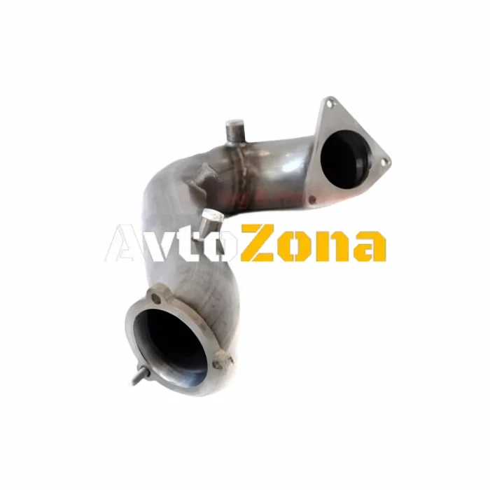 Даунпайп DPF Off за Audi A4 A5 A6 A7 A8 Q5 3.0 TDI