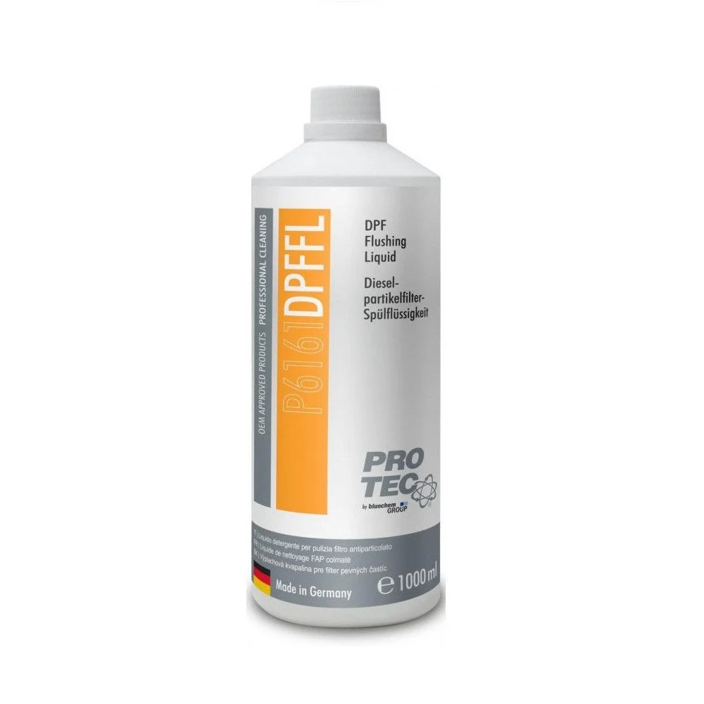 Течност за промиване на DPF Protec, 1000ml