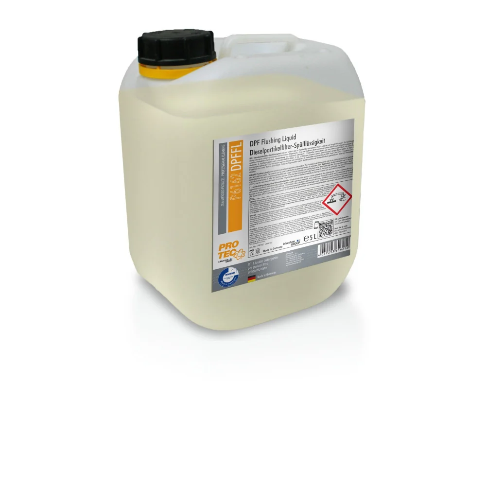 Течност за почистване на DPF Pro-Tec, 5L