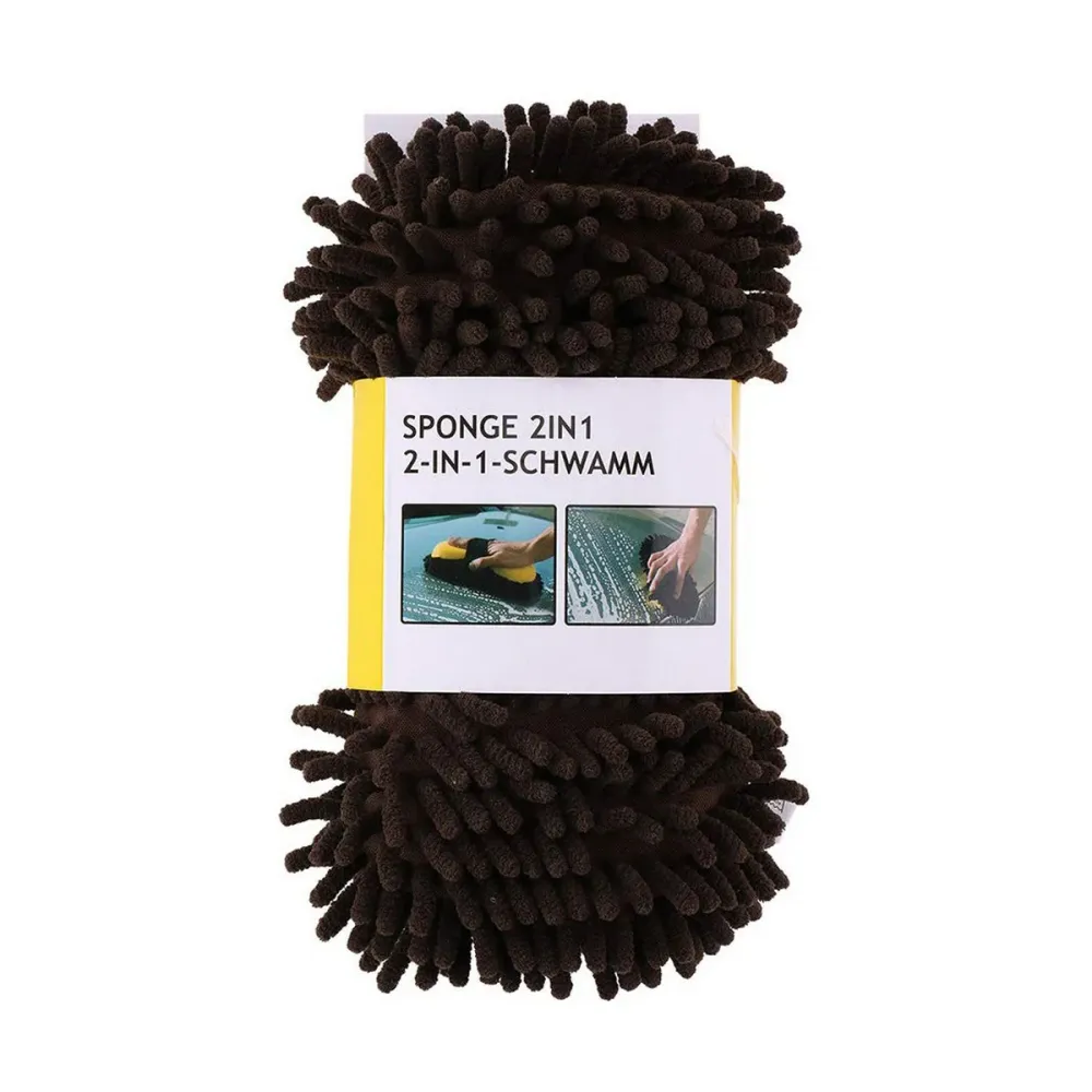 Микрофибърна кърпа Dunlop SCHWAMM 26 x 16 cm