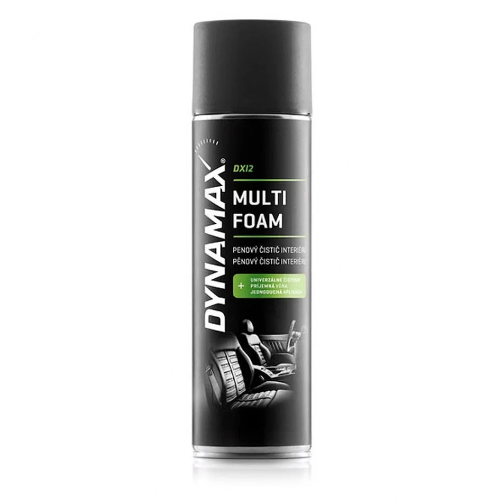 Препарат за почистване на вътрешно пространство Dynamax Multi Foam, 500мл