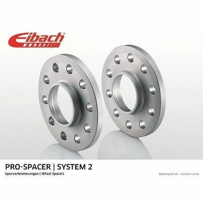 Eibach S90-2-15-005 комплект Pro-Spacer 15 мм 5x100/5x112