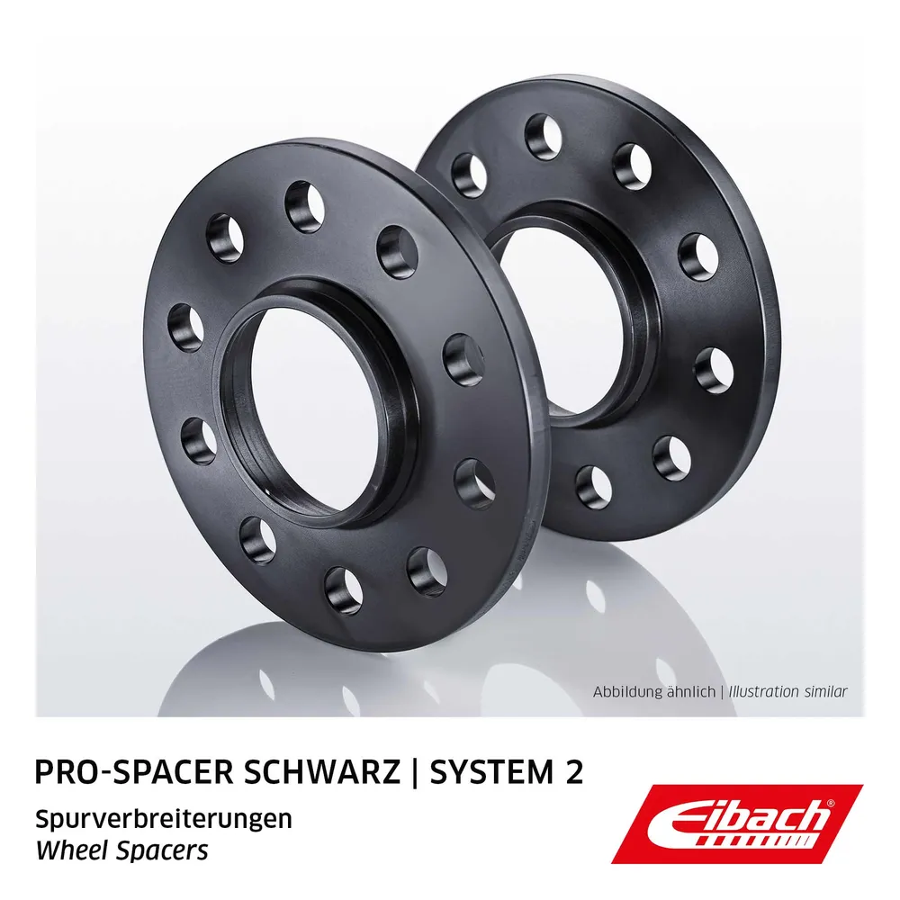 Eibach S90-2-20-007-B комплект Pro-Spacer 20 мм 5x112